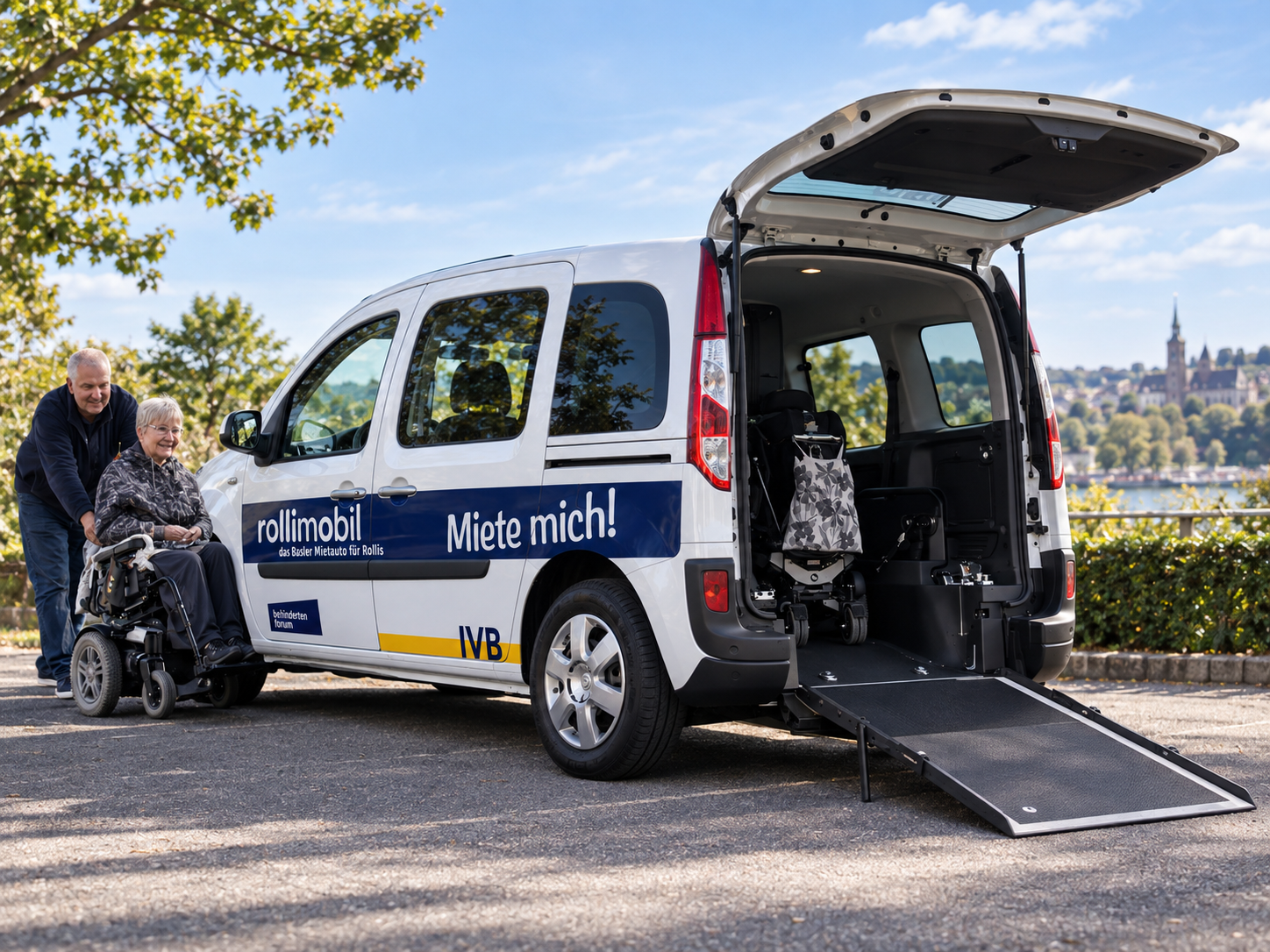 Rollimobil – Ansicht 1