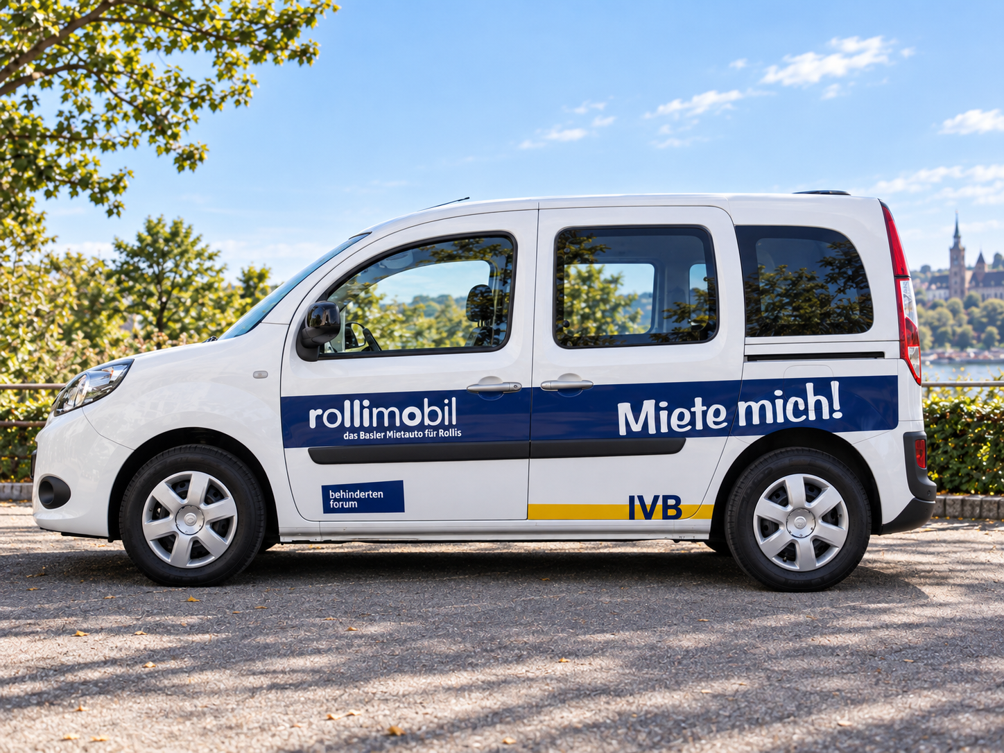 Rollimobil – Ansicht 2